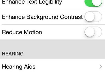 مميّزات لا تعرفها عن iOS 7: اكتشفها